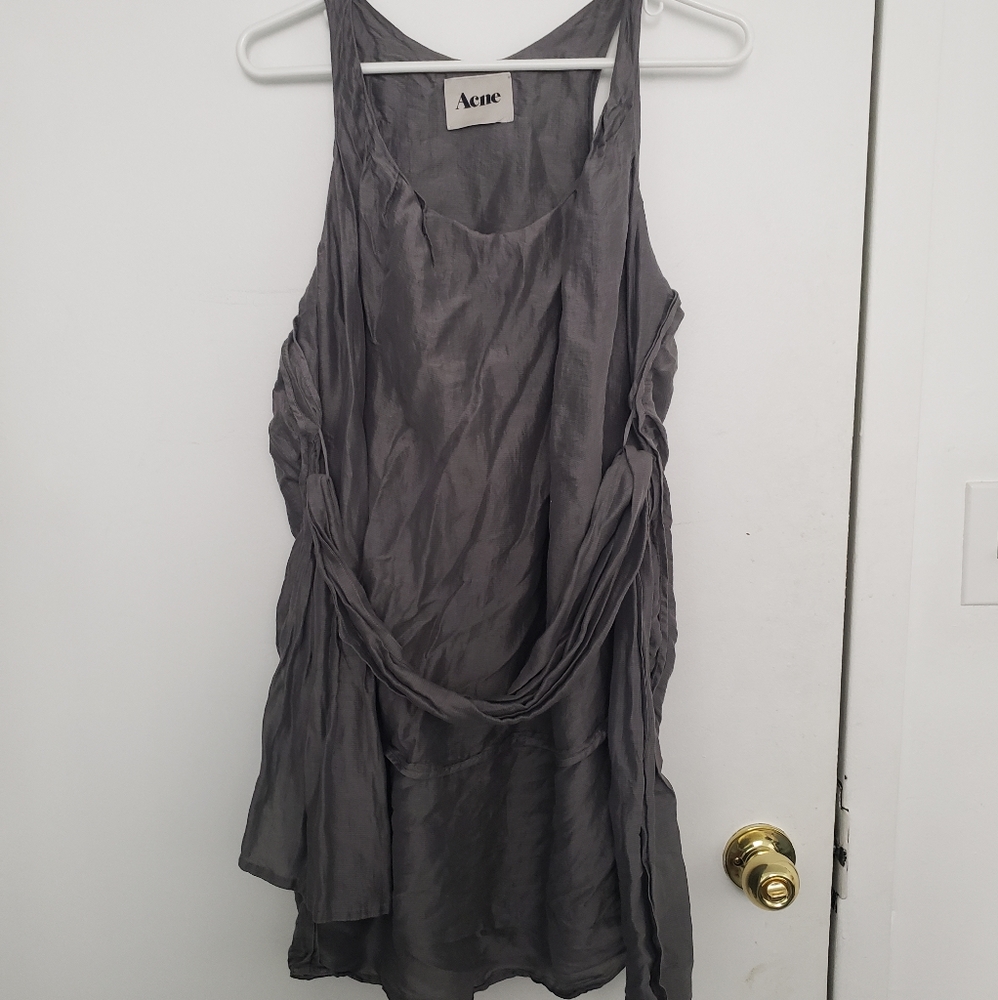 Acne Studios Mini Dress
